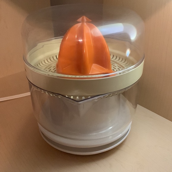 Panasonic Citrus Juicer MJ-50P - Great Working Condition - Rare Vintage - Picture 2 of 12